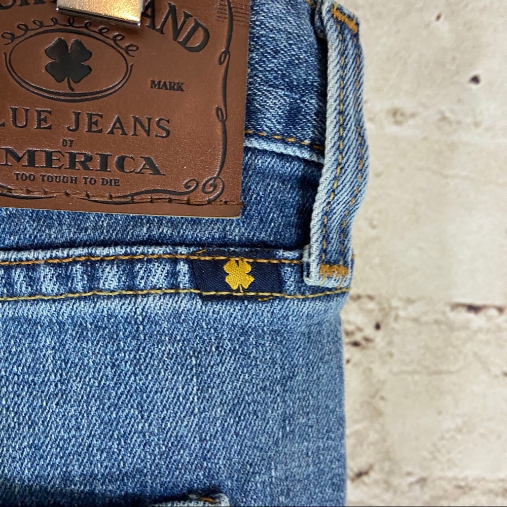 Men’s Lucky brand jeans Athletic Fit 36x32 - Picture 8 of 10
